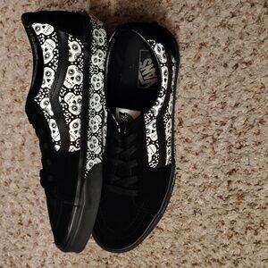 Vans Candy Skull Sk8-Low sneakers